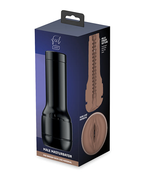 Kiiroo Kiiroo Feel Generic Stroker - Mid Brown