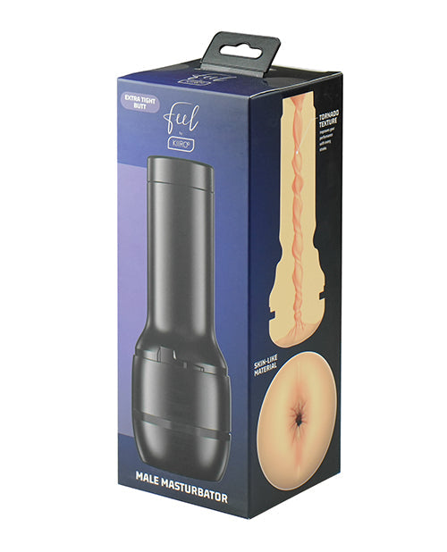 Kiiroo Kiiroo Feel Generic Extra Tight Anal Stroker - Pale