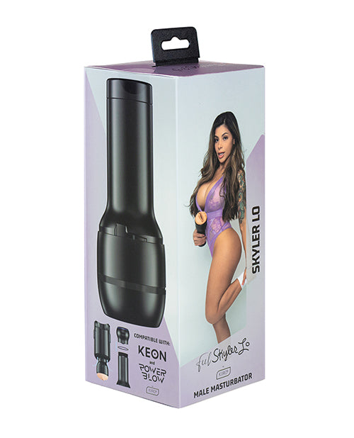 Kiiroo Kiiroo Feel Star Collection Stroker - Skyler Lo