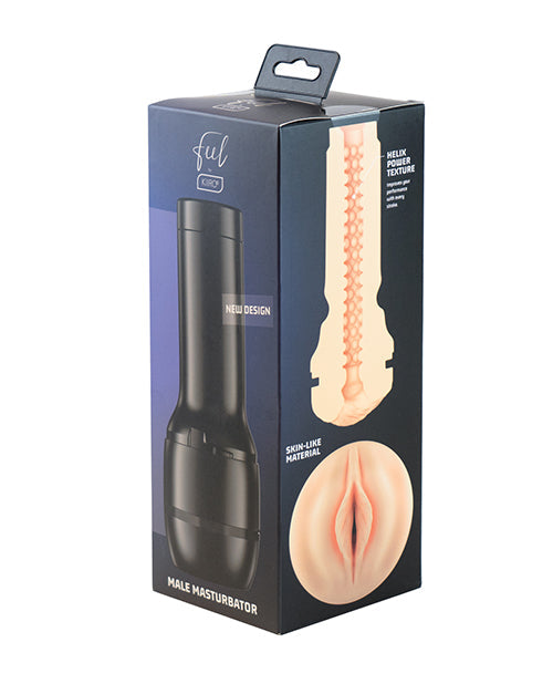 Kiiroo Kiiroo Feel Generic Stroker - Pale