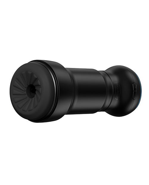 Kiiroo Kiiroo Feel Pocket + Power Blow - Black