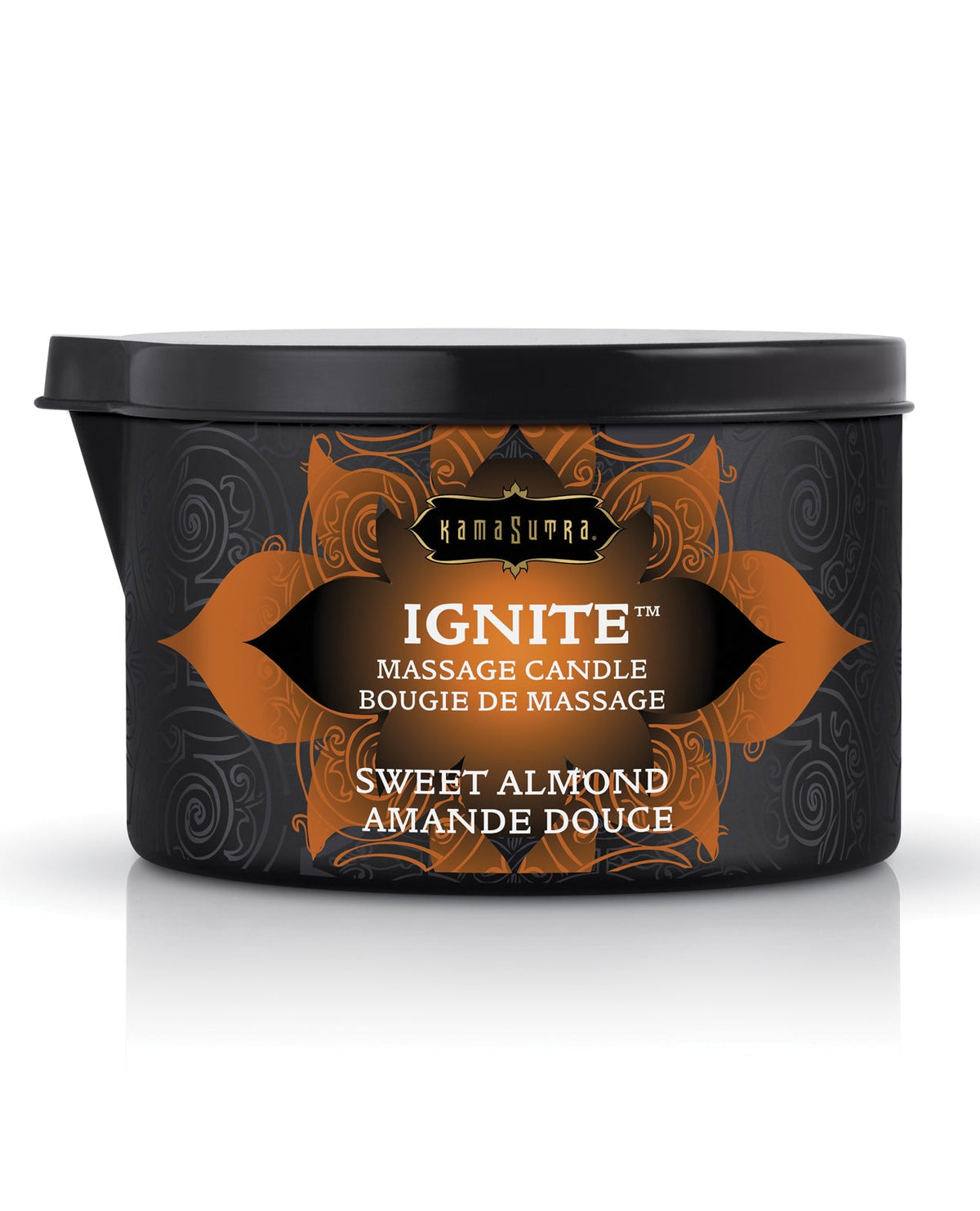 Kama Sutra Kama Sutra Ignite Massage Soy Candle - Sweet Almond