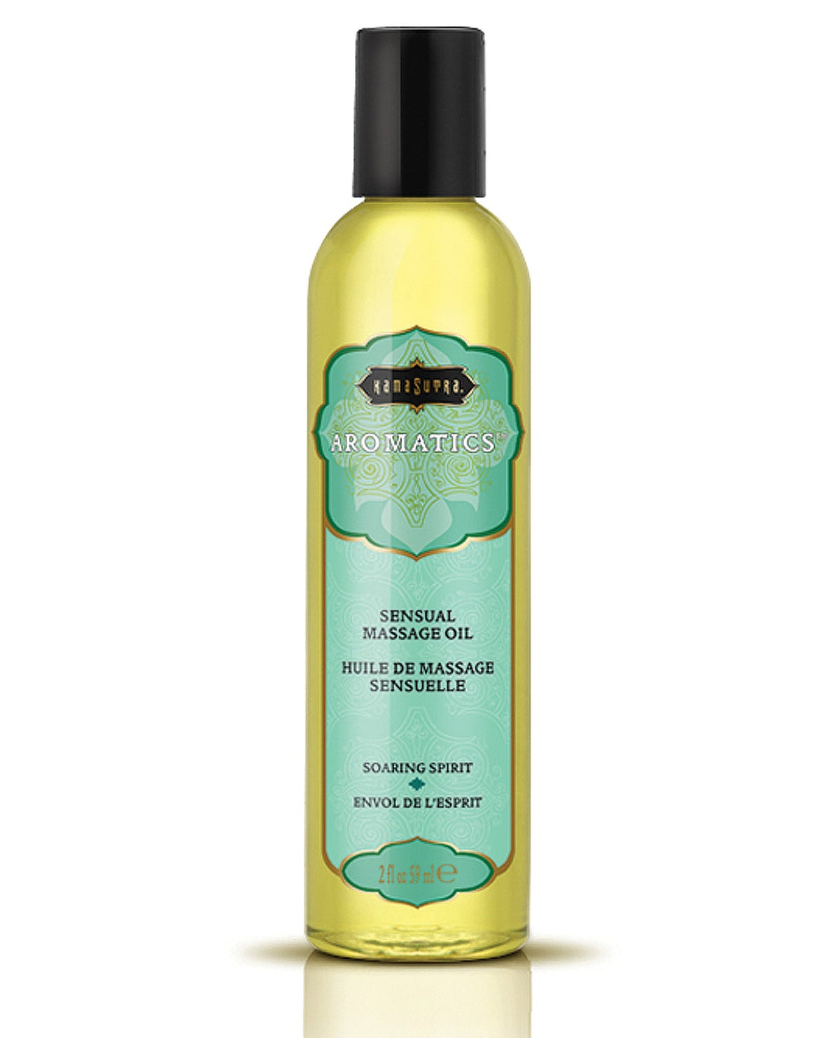 Kama Sutra Kama Sutra Aromatics Massage Oil - 2 oz Soaring Spirit