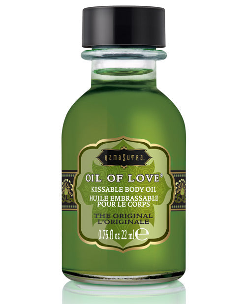 Kama Sutra Kama Sutra Oil of Love - .75 oz Original