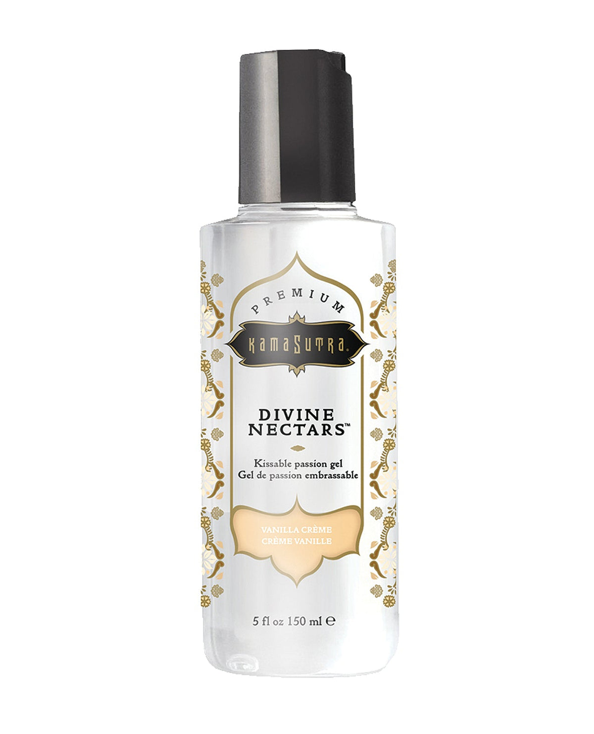 Divine Nectars Kama Sutra Divine Nectars - 5 oz Vanilla Creme