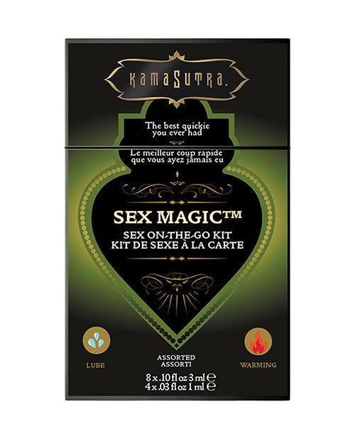 Kama Sutra Kama Sutra Sex Magic Sex to Go Kit