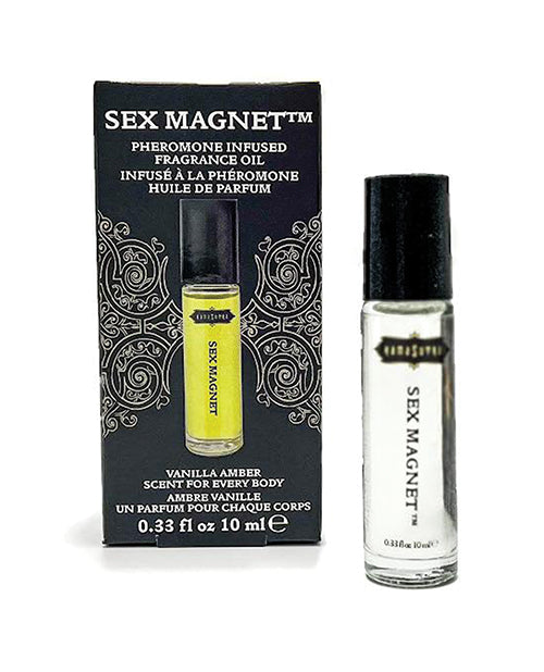 Kama Sutra Kama Sutra Sex Magnet Pheromone Roll On - Amber Vanilla