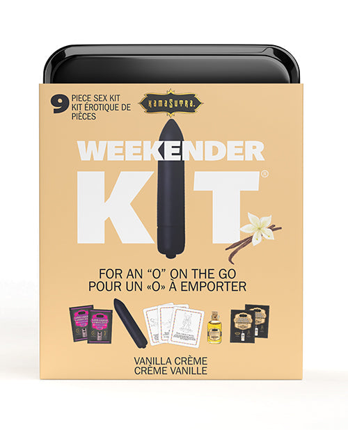 Kama Sutra Kama Sutra Weekender VIBE Kit - Vanilla