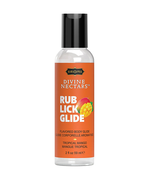 Divine Nectars Kama Sutra Divine Nectars - 2 oz Tropical Mango
