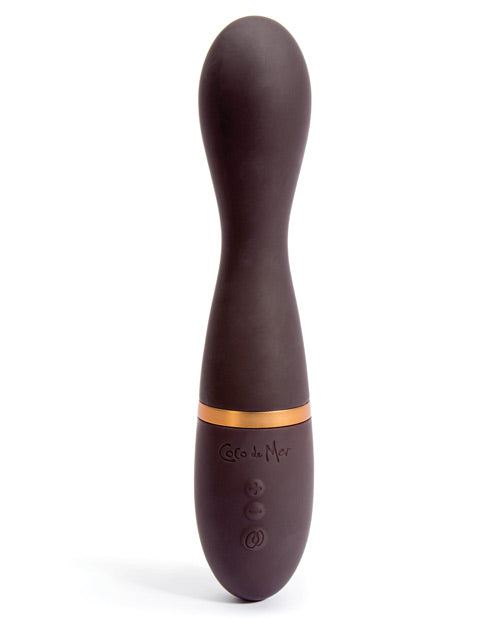 Coco de Mer Coco de Mer Emmeline Pleasure Wand