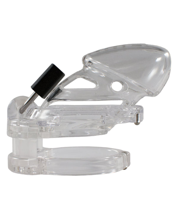 Locked in Lust Locked In Lust The Vice Standard - Clear