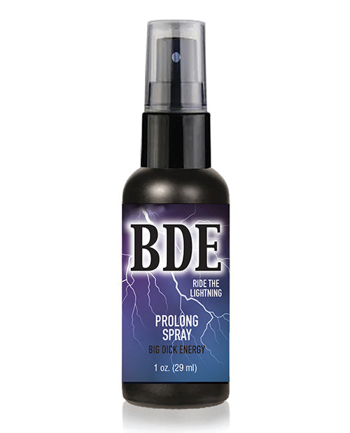Little Genie BDE Prolong Spray - 1 oz