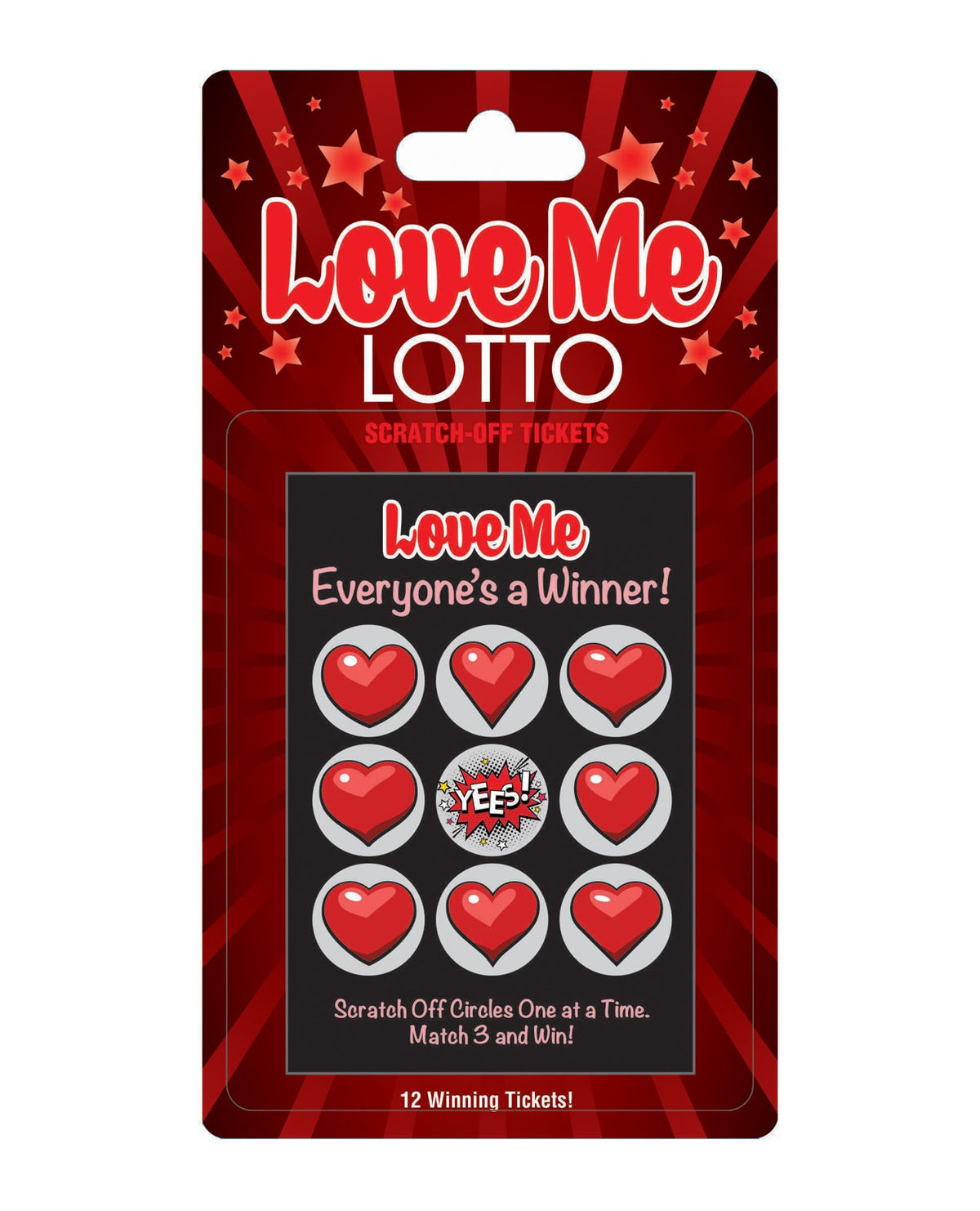 Little Genie Love Me Lotto