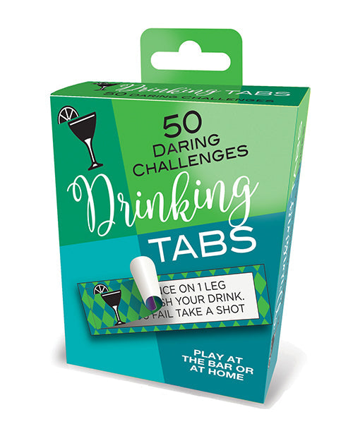 Little Genie Drinking Tabs - 50 count