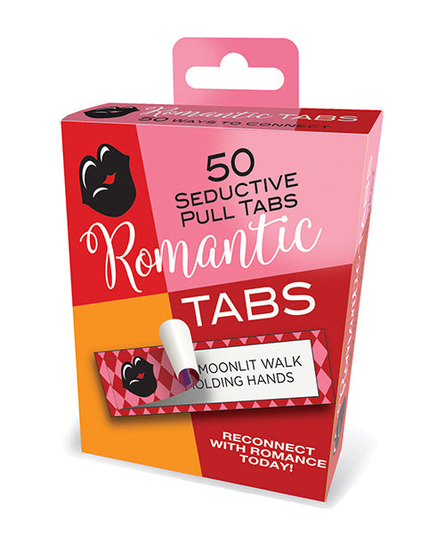 Little Genie Romantic Tabs - 50 count