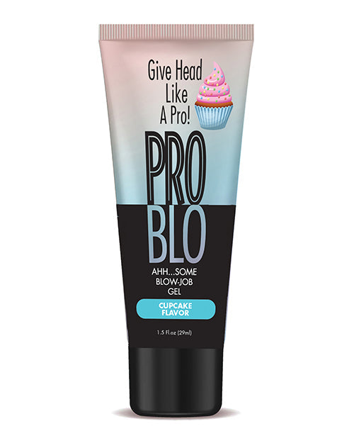 Pro Blo Pro Blo Oral Pleasure Gel - Cupcake