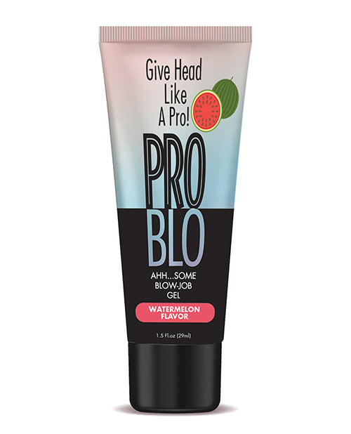 Pro Blo Pro Blo Oral Pleasure Gel - Watermelon