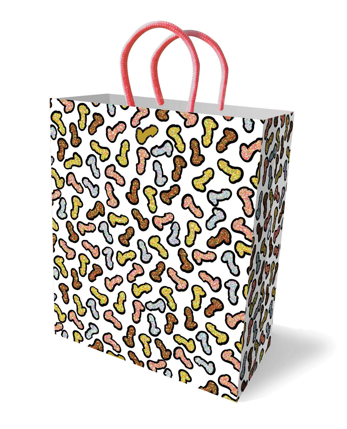 Little Genie Glitterati Penis Party Gift Bag