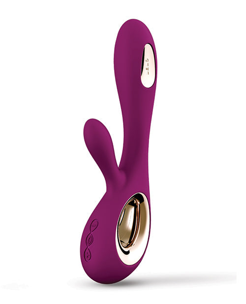 Lelo LELO Soraya Wave - Deep Rose