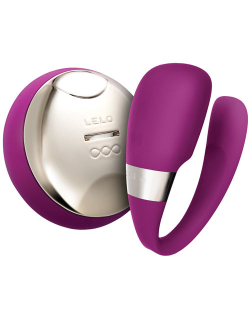 Lelo LELO Tiani 3 - Deep Rose