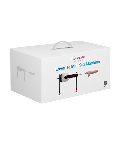 Lovense Lovense Mini Sex Machine - White