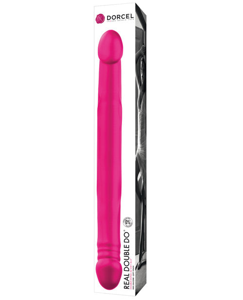 Dorcel Dorcel Real Double Do 16.5" Dong - Pink