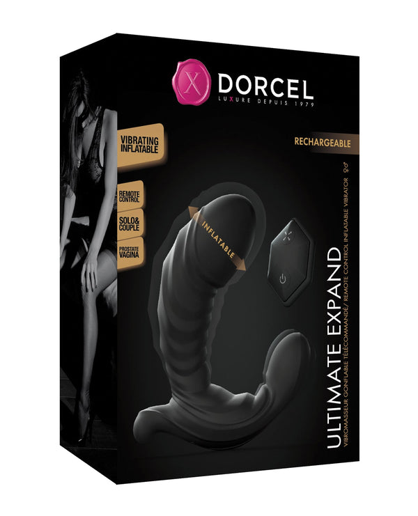 Dorcel Dorcel Ultimate Expand - Black