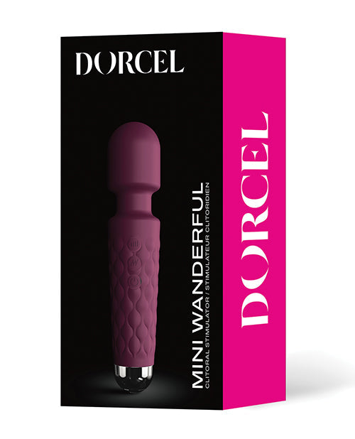 Dorcel Dorcel Mini Wanderful - Plum