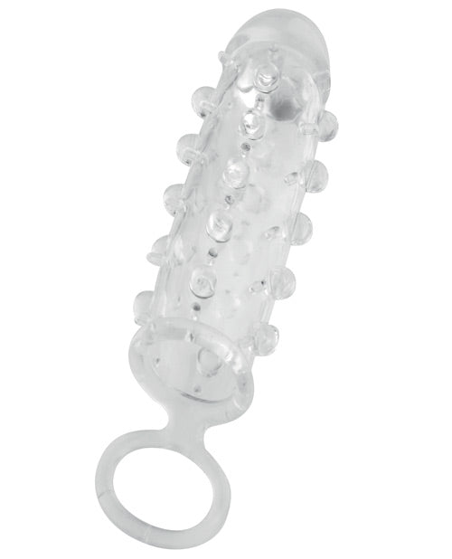Dorcel Dorcel Mr Orgasm Penis Sheath - Clear