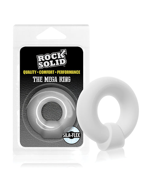 Rock Solid Rock Solid Mega Ring - Translucent