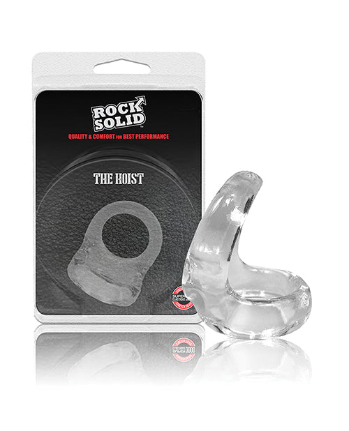 Rock Solid Rock Solid The Hoist - Clear
