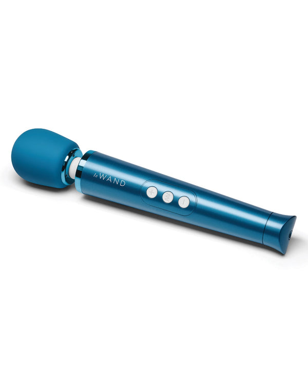 Le Wand Le Wand Petite Rechargeable Massager - Blue