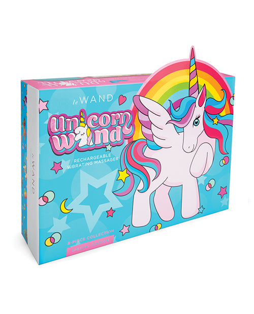 Le Wand Le Wand Unicorn Wand 8 pc Collection