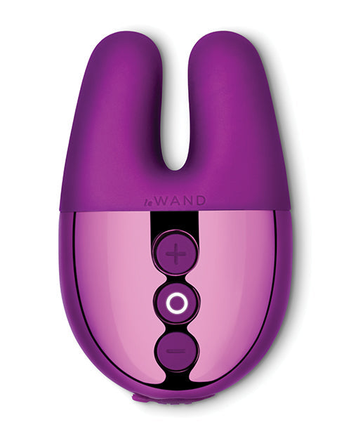 Le Wand Le Wand Double Vibe - Cherry