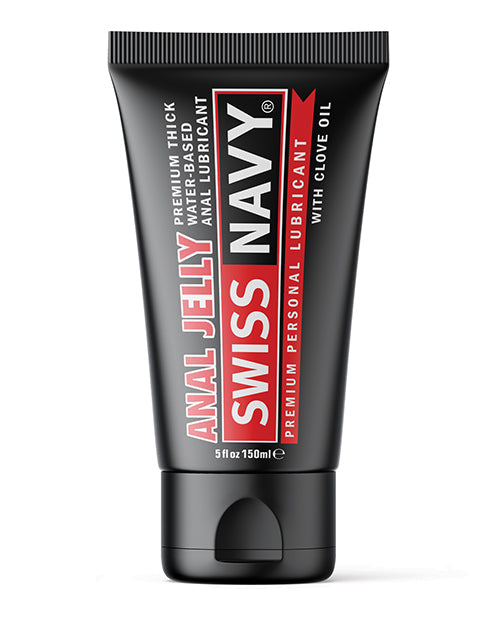 Swiss Navy Swiss Navy Anal Jelly Clove - 5 oz