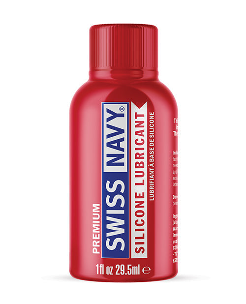 Swiss Navy Swiss Navy Lube Silicone - 1 oz Bottle