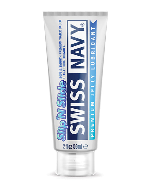 Swiss Navy Swiss Navy Slip'N Slide Premium Jelly Lubricant - 2oz