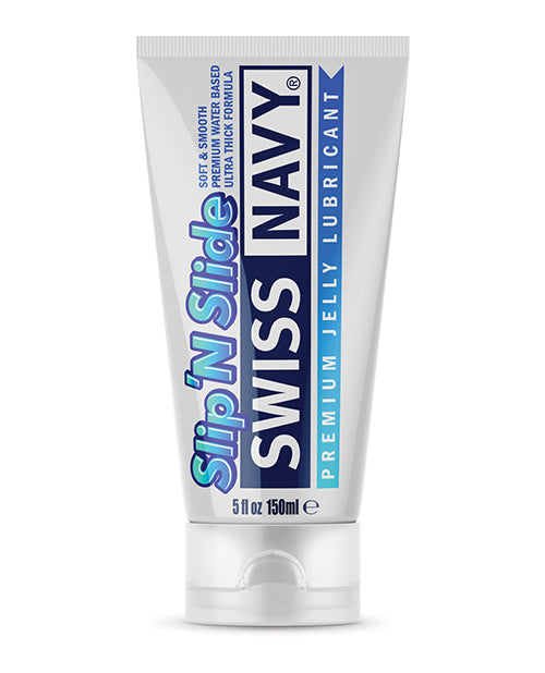 Swiss Navy Swiss Navy Slip'N Slide Premium Jelly Lubricant - 5oz