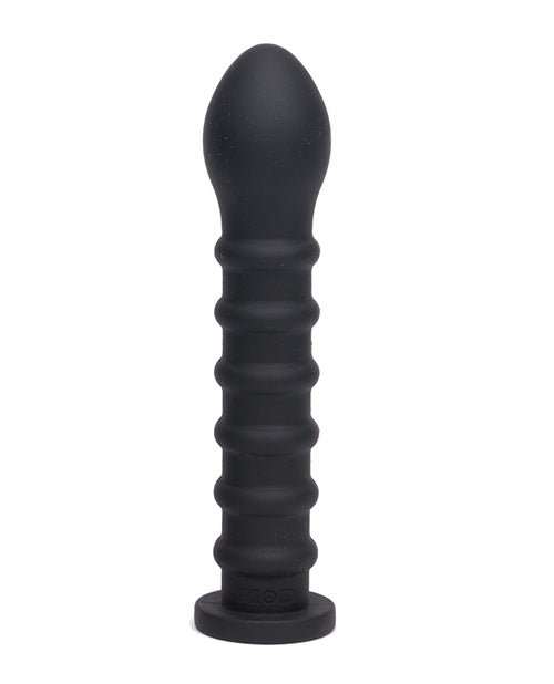 MOD MOD Ribbed Wand - Black