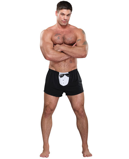 Male Power For The Guy Who Has No Reservations - Black