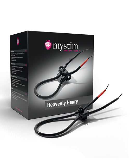 Mystim Mystim Heavenly Henry - Glans Strap Set