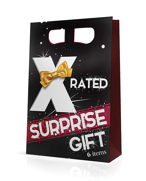 Nobu Nobu X-Rated Surprise Bag - Empty Bag