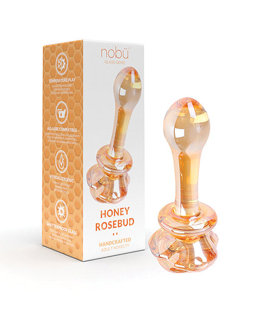 Nobu Nobu Honey Rosebud - Amber