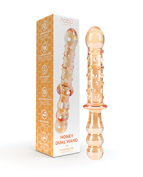 Nobu Nobu Honey Dual Wand - Amber