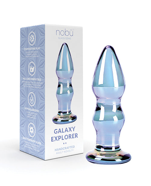 Nobu Nobu Galaxy Explorer - Blue