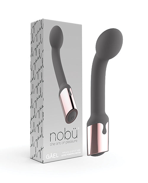 Nobu Nobu Gael G-Spot Vibrator - Grey