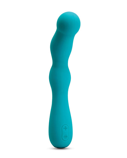 Nu Sensuelle Nu Sensuelle Siren Nubii G-Spot Vibe w/Hinge - Blue