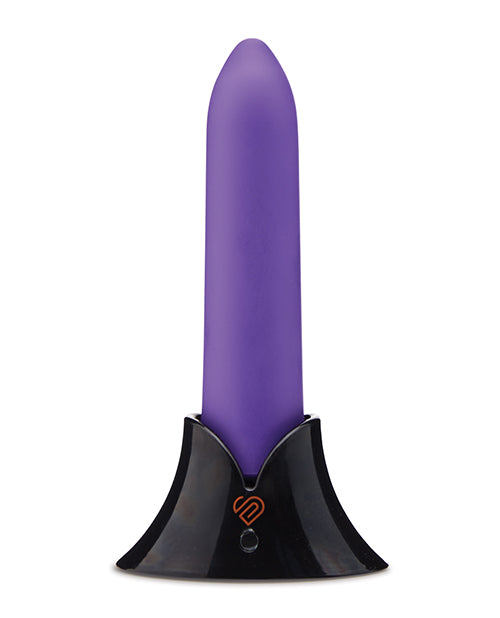 Nu Sensuelle Nu Sensuelle Point Rechargeable Bullet - Purple
