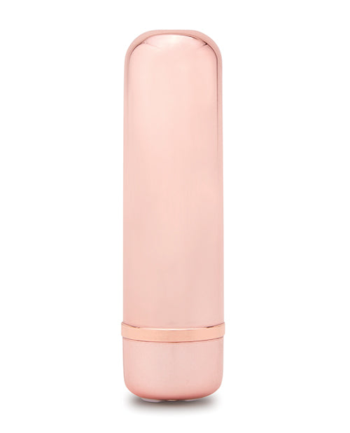 Nu Sensuelle Nu Sensuelle Joie Bullet in Gift Box - 15 Function Rose Gold