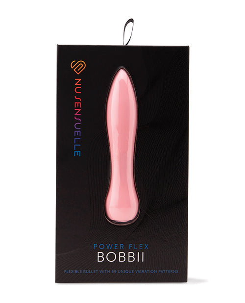 Nu Sensuelle Nu Sensuelle Bobbii Bullet 69 Function - Millennial Pink